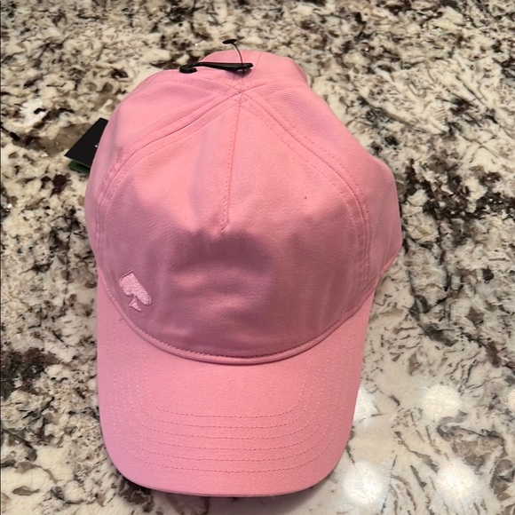 COPY - COPY - Ladies Pink Baseball Cap NWT ..Kate spade size 1 - Picture 1 of 7